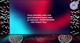 Caregiver's Thank You