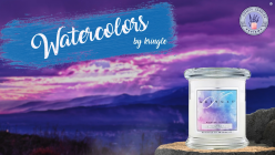 Watercolors by Kringle