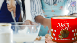 Banana Nut Muffin Old School