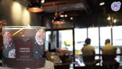 Espresso Cake Pop Cafe