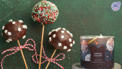 Espresso Cake Pop Goodies