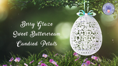 Buttercream Blooms Notes