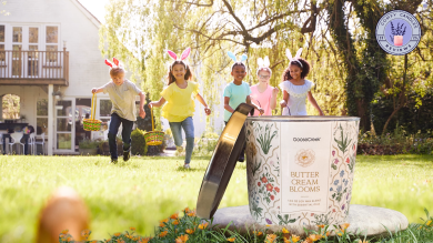 Buttercream Blooms Hunt