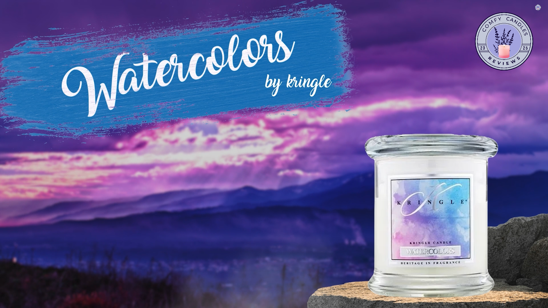 Watercolors by Kringle